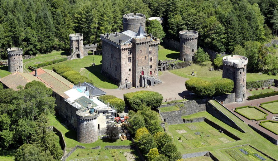 Château-Dauphin, France